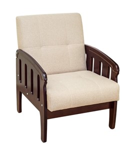 Кресло для отдыха Боринское Ретро, Орех в Батайске