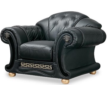 Кресло Versace Черный в Шахтах