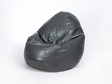 Кресло-мешок Люкс, черное в Таганроге