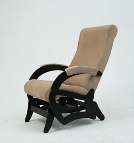 Маятниковое кресло Амелия, ткань песок 35-Т-П в Ростове-на-Дону