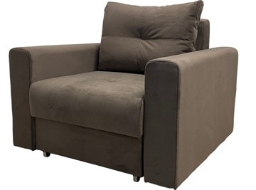 Кресло-кровать Комфорт 7 МД 700 НПБ+Латы, широкий подлокотник в Шахтах