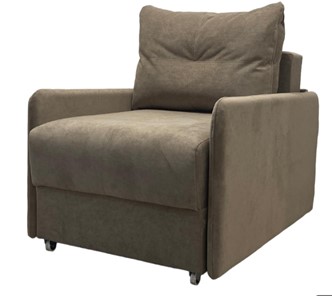 Кресло-кровать Комфорт 7 МД 700 НПБ+Латы, узкий подлокотник в Шахтах