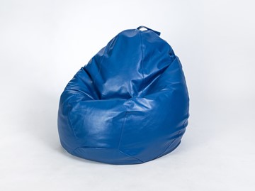 Кресло-мешок Люкс, синее в Новочеркасске