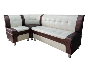 Кухонный диван угловой Трапеза-2 без спального места в Шахтах