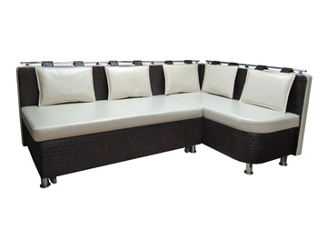 Кухонный диван угловой Трапеза с большим спальным местом в Батайске