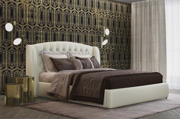 Кровать Сарма Сильва Модерн 160х200 (с основание) в Батайске