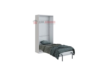 Кровать-шкаф DetalMaster Велена 1, 800х2000, цвет белый в Шахтах
