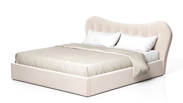 Спальная кровать Феодосия 1600 в Шахтах