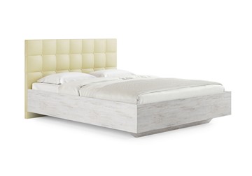 Спальная кровать Luiza (ясмунд) 200х190 с основанием в Батайске
