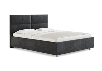 Кровать с мягкой спинкой Omega 180х190 с основанием в Шахтах