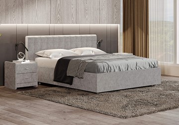 Двуспальная кровать Siena 200х200 с основанием в Ростове-на-Дону