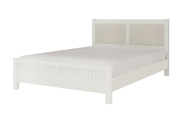 Кровать спальная Фрида (белый античный) 160х200 в Батайске