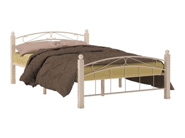 Кровать двуспальная Гарда 15, 160х200, белая в Таганроге