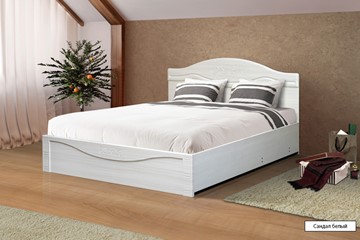 Кровать с механизмом 2-спальная Ева-10 2000х1800 в Шахтах