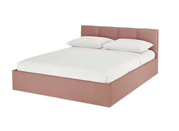 Спальная кровать Фиби 1400х1900 без подъёмного механизма в Шахтах