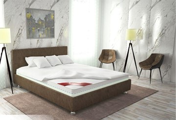 Кровать в спальню Сарма Вена 180х200 (с основанием) в Шахтах