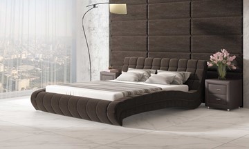 Кровать полуторная Milano 120х200 с основанием в Шахтах