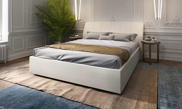 Кровать в спальню Orhidea 200х200 с основанием в Таганроге