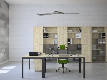 Офисный набор мебели Экспро Саньяна в Шахтах