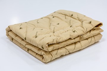 Одеяло зимнее полутороспальное Gold Camel в Батайске