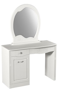 Туалетный столик Ева-10 с зеркалом в Шахтах
