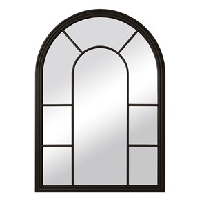 Зеркало напольное в полный рост Venezia, 201-20BLKETG, черное в Батайске