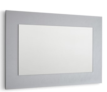 Зеркало Dupen E96 серебряный в Таганроге