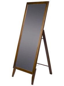 Напольное зеркало в спальню BeautyStyle 29 (131х47,1х41,5см) Средне-коричневый в Батайске