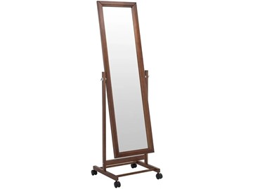 Зеркало напольное В 27Н (средне-коричневый) в Шахтах