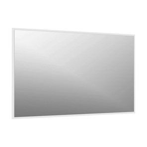 Настенное зеркало Анона 5, Белый в Шахтах