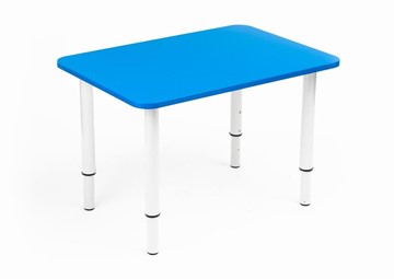 Растущий стол Кузя (Синий,Серый) в Шахтах