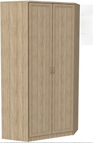 Шкаф 403 несимметричный, цвет Дуб Сонома в Батайске