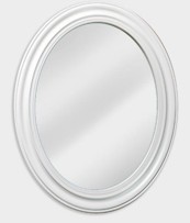 Круглое зеркало Фабиана в Шахтах