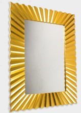 Круглое зеркало Мадонна в Таганроге