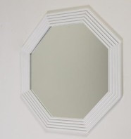 Круглое зеркало Оттавия 80 см в Шахтах