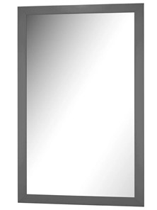 Настенное зеркало BeautyStyle 11 (серый графит) в Шахтах
