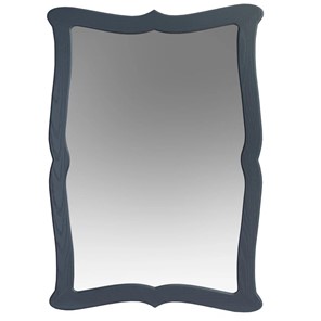 Зеркало настенное Берже 23 (серый графит) в Шахтах
