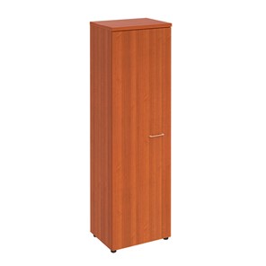 Шкаф для одежды узкий Патриот, миланский орех (60х46х197) ПТ 0784 в Шахтах