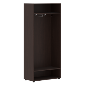 Каркас шкафа для одежды Dioni, TCW 85-1, (850x430x1930), Венге в Шахтах
