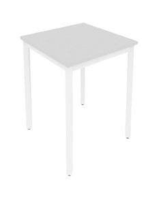 Письменный стол С.СП-1.1 Серый/Белый в Шахтах