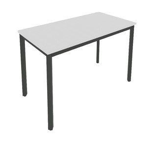 Письменный стол Riva С.СП-5 Серый/Антрацит в Шахтах