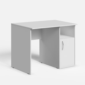 Письменный стол Comp, CD 1059, (1000х600х750) Белый в Шахтах