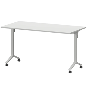 Письменный стол Моби МБ22-140.70 (Белый/Белый) в Шахтах