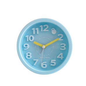 Часы будильник Голубые в Шахтах
