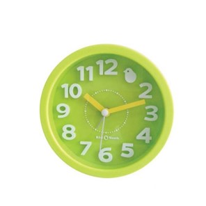 Часы будильник Зеленые в Шахтах