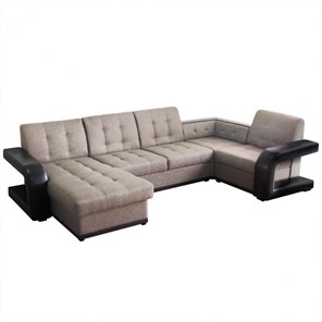 П-образный диван Манхэттен-3 в Шахтах