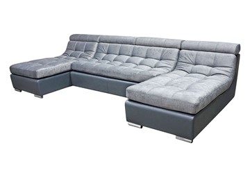 П-образный диван F-0-M Эко (Д4+Д2+Д4) в Новочеркасске