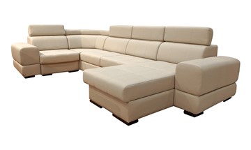 П-образный диван N-10-M П (П3+ПС+УС+Д2+Д5+П3) в Батайске