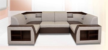 П-образный диван Соня-3 в Шахтах