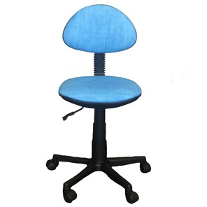 Кресло LB-C 02, цвет голубой в Шахтах